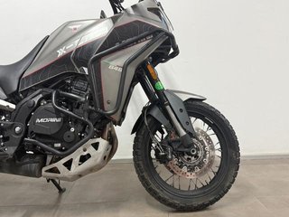 Moto Morini X-Cape