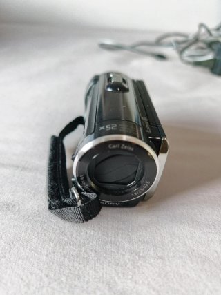 Videocámara Sony Handycam HDR-CX155E Full HD
