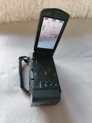 Videocámara Sony Handycam HDR-CX155E Full HD