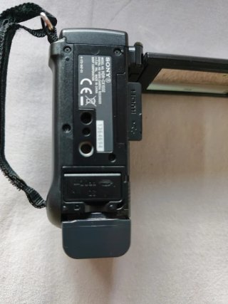 Videocámara Sony Handycam HDR-CX155E Full HD
