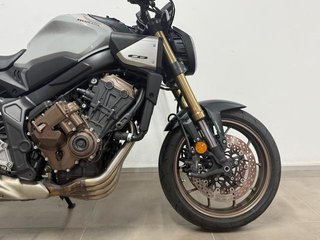 Honda CB650R