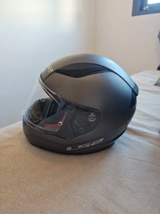 Casco LS2 talla M