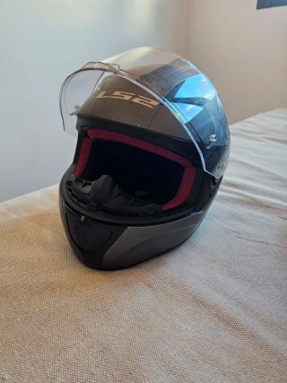 Casco LS2 talla M