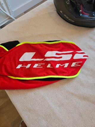 Casco LS2 talla M