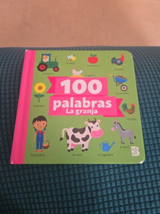 100 PALABRAS-LA GRANJA
