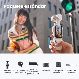 Insta360 Luna Pro Nueva