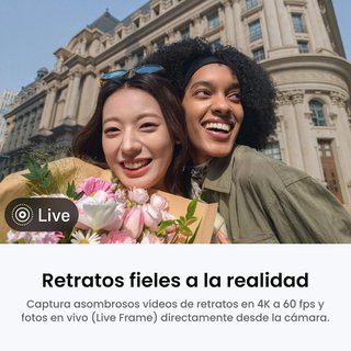 Insta360 Luna Pro Nueva