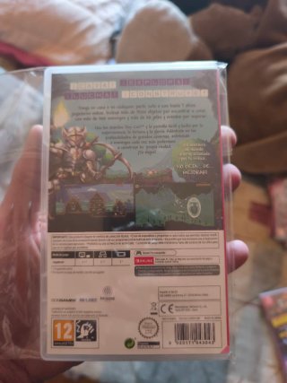 Terraria Nintendo Switch