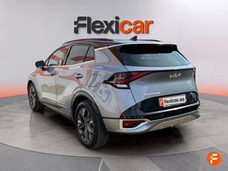 Kia Sportage 1.6 T-GDi HEV 171kW (230CV) Drive 4x2