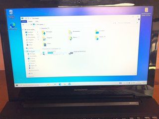 Lenovo i5 8gb de Ram Ssd