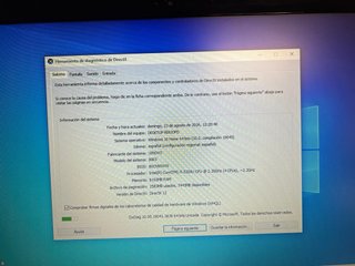 Lenovo i5 8gb de Ram Ssd