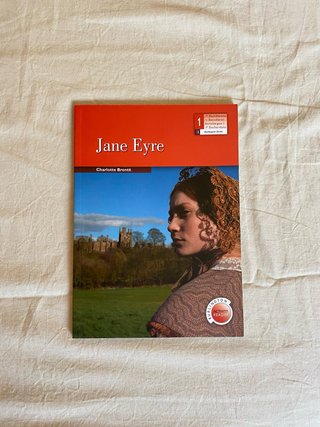 Libro de Lectura Inglés 1º Bachillerato