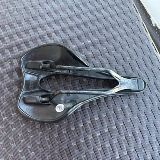 Sillín Selle Italia Superflow Kit Carbonio
