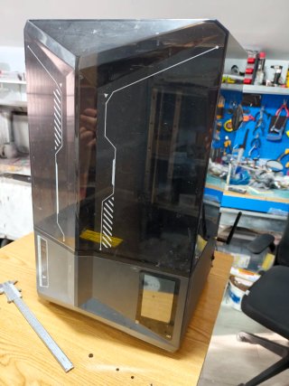 Elegoo Saturn Ultra 4 Impresora 3D