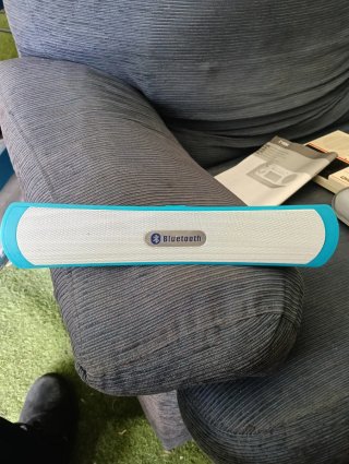 Altavoces bluetooth