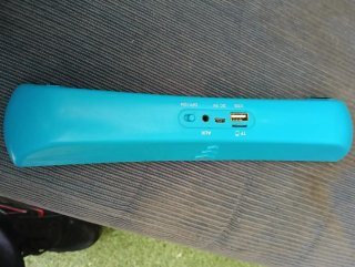 Altavoces bluetooth