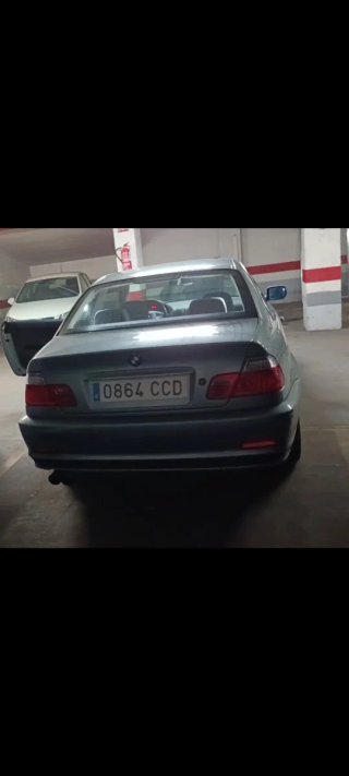 BMW Serie 3 2002