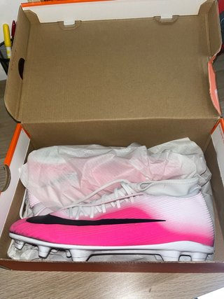 Botas nike mercurial superfly 11 seminuevas