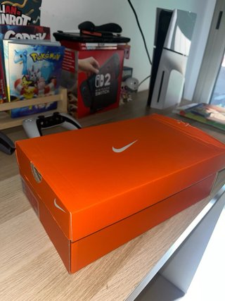 Botas nike mercurial superfly 11 seminuevas