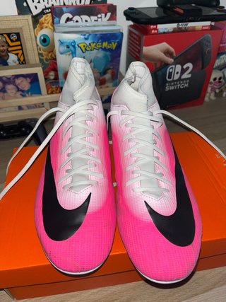 Botas nike mercurial superfly 11 seminuevas