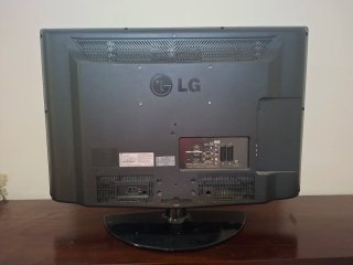 Televisor LG 32 Negro