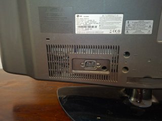 Televisor LG 32 Negro