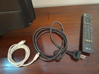 Televisor LG 32 Negro