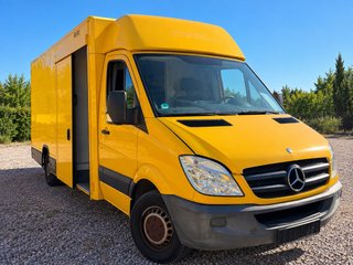 Mercedes-Benz Sprinter 2013