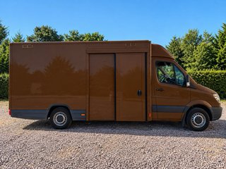 Mercedes-Benz Sprinter 2013