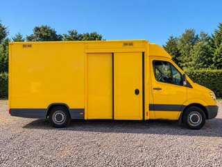 Mercedes-Benz Sprinter 2013