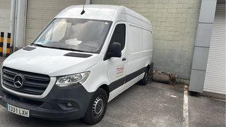 Mercedes-Benz Sprinter 2022