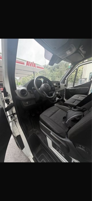 Mercedes-Benz Sprinter 2022