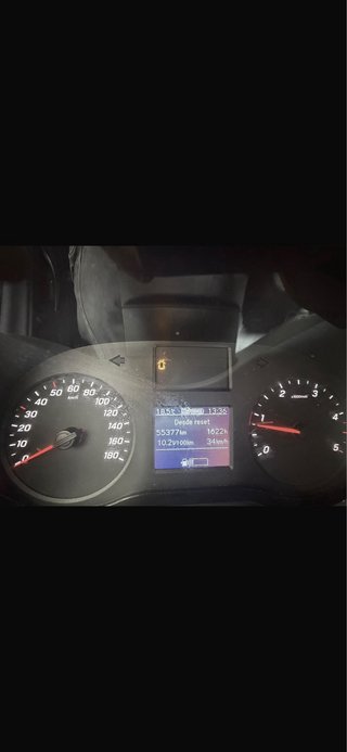 Mercedes-Benz Sprinter 2022