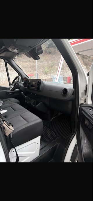 Mercedes-Benz Sprinter 2022