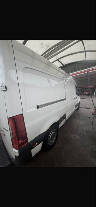 Mercedes-Benz Sprinter 2022