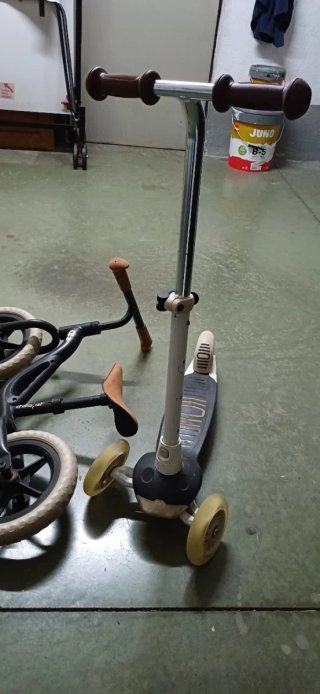 Bici, Patinete y Monopatín Infantil