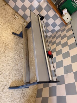 Cizalla de planos profesional