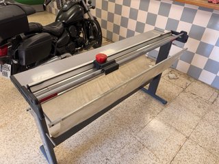 Cizalla de planos profesional