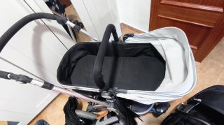 Cochecito Bebé Go Baby Neo Evolutivo