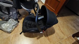 Cochecito Bebé Go Baby Neo Evolutivo