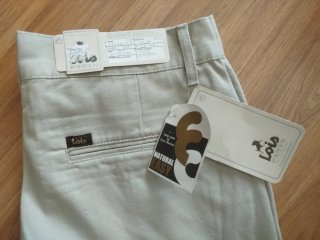 Pantalón Lois Con Etiquetas