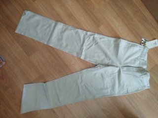 Pantalón Lois Con Etiquetas