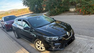 Renault Megane 2019