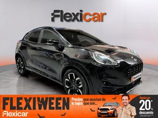 Ford Puma 1.0 EcoBoost 125cv ST-Line MHEV
