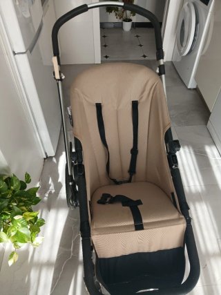 Cochecito Bugaboo Beige