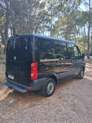 Volkswagen Crafter 2017