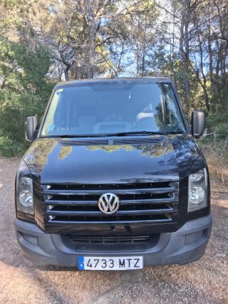 Volkswagen Crafter 2017