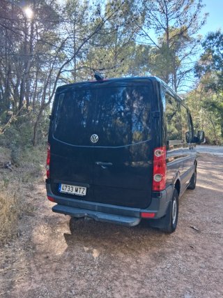 Volkswagen Crafter 2017