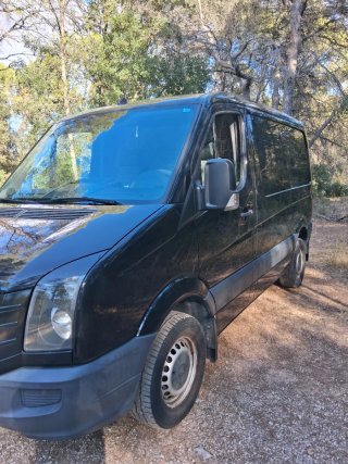 Volkswagen Crafter 2017
