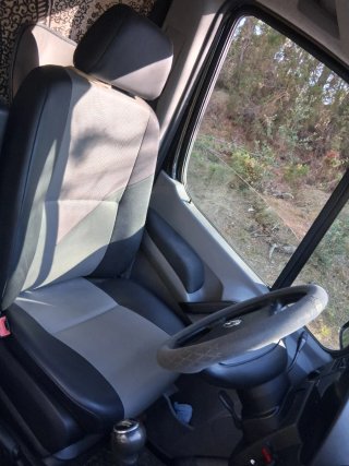 Volkswagen Crafter 2017